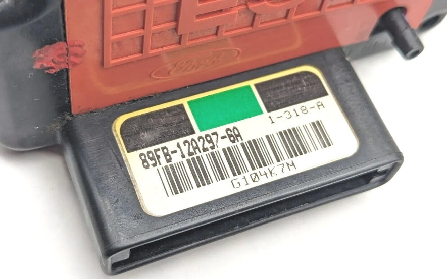 ECU Ford ( Fiesta,Escort ) 89FB-12A297-GA 89FB12A297GA