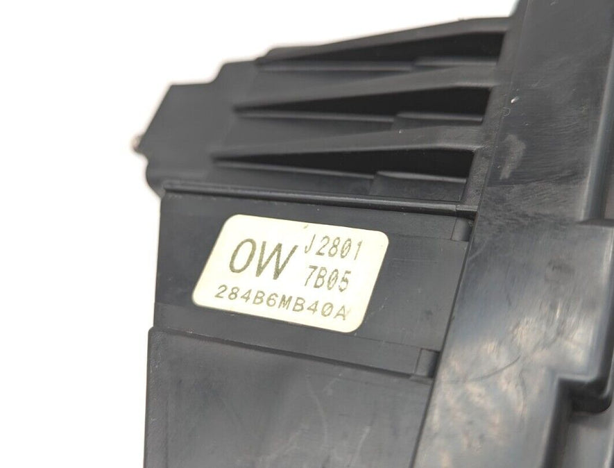 Caja De Fusibles Nissan Cabstar / Renault Maxity 284B6MB40A