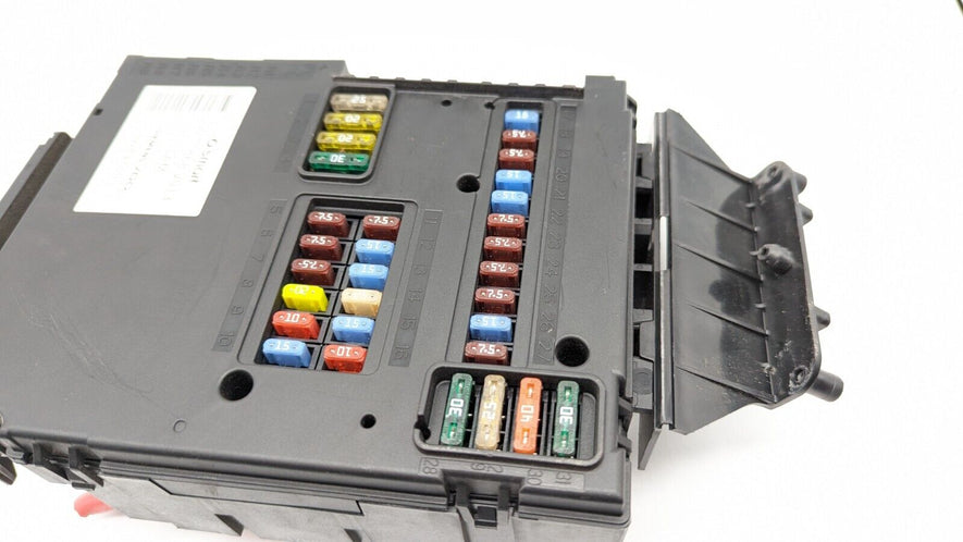 Caja De Fusibles Smart Fortwo 0011868V007 5WK45090