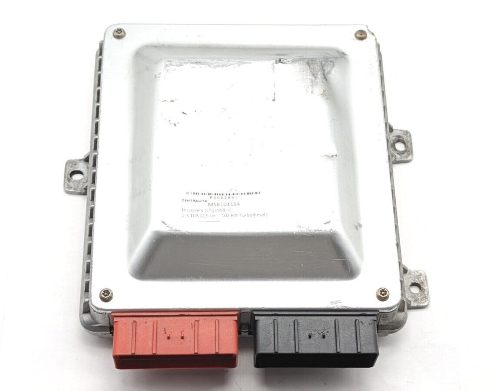 Centralita Motor Land Rover Discovery MSB101184