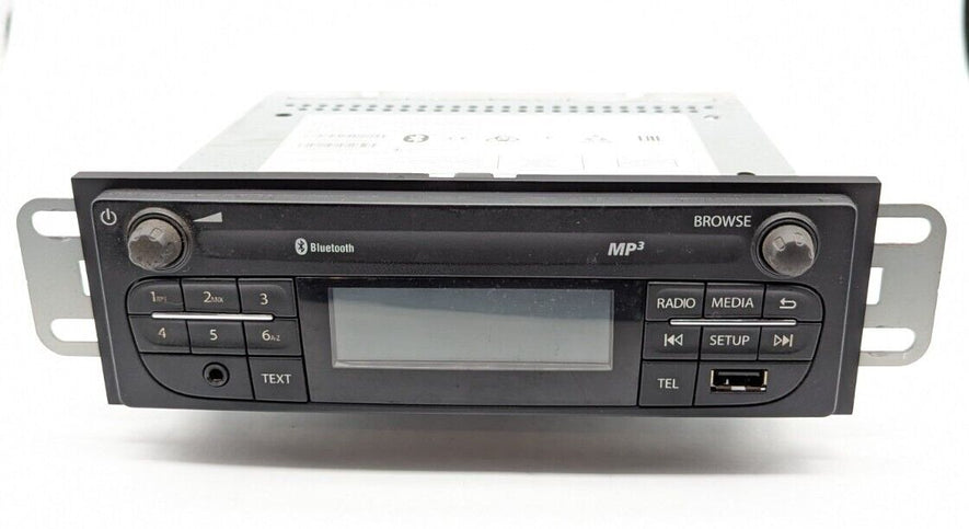 Radio Renault ( Master, Trafic ) / Opel ( Movano / Vivaro ) 281152838R