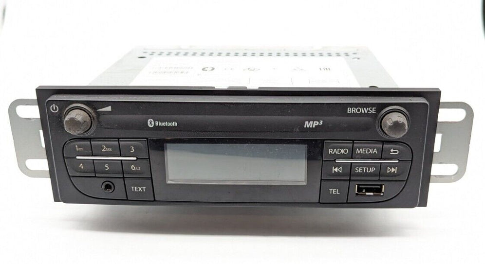 Radio Renault ( Master, Trafic ) / Opel ( Movano / Vivaro ) 281152838R