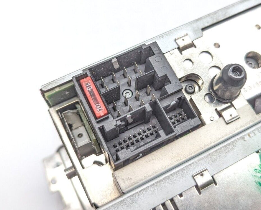 Sistema Navegación Mercedes Clase C / CLK A2038275242 7612001530