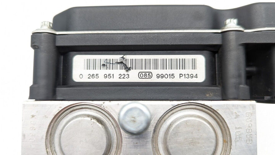 Módulo ABS Nissan Qashqai 0265230686 47660JD01D 0265951223