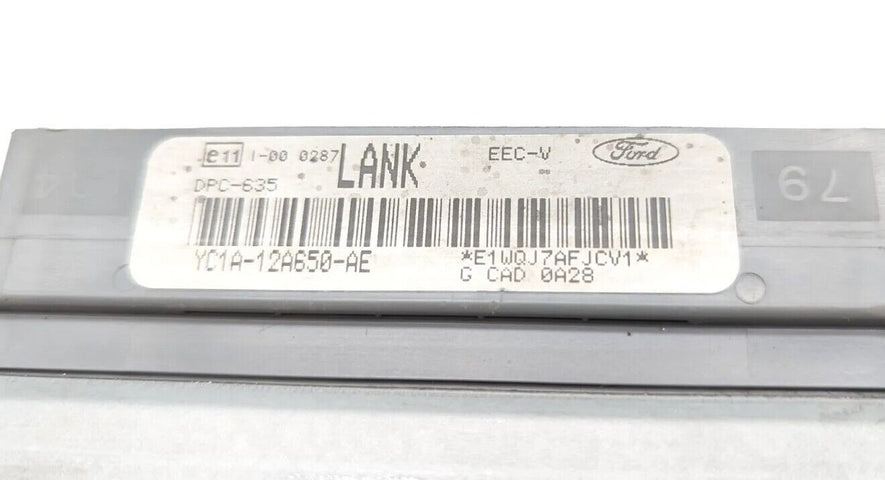 Centralita Ford Transit YC1A12A650AE YC1A-12A650-AE