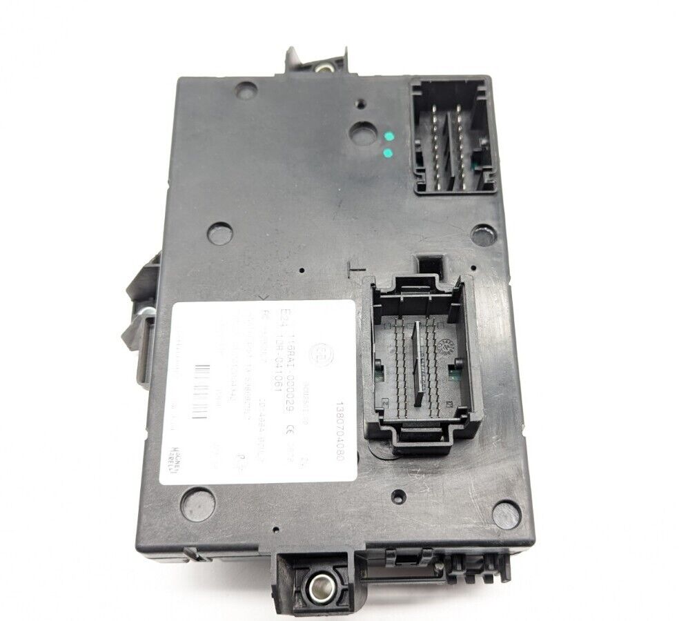 Caja De Fusibles ( Citroën Jumper / Fiat Ducato/ Peugeot Boxer ) 1380704080