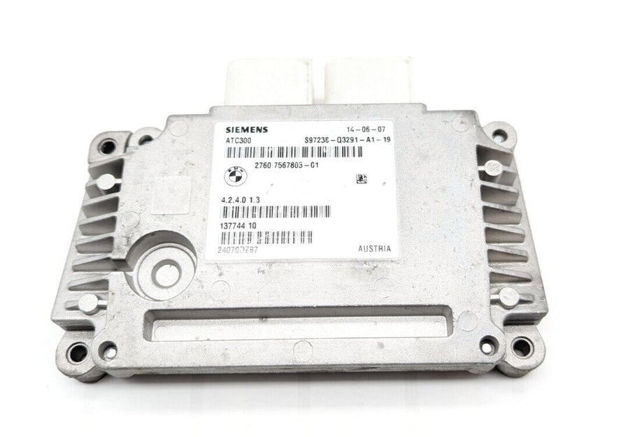 Centralita Caja Cambios BMW 7567803 27607567803