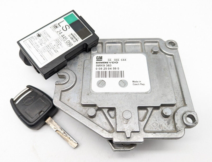 Plug&Play Centralita Motor Opel 55355044 5WK9383