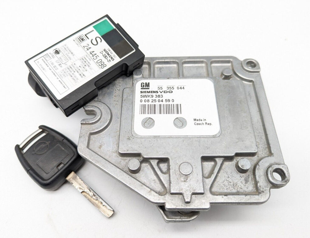 Plug&Play Centralita Motor Opel 55355044 5WK9383