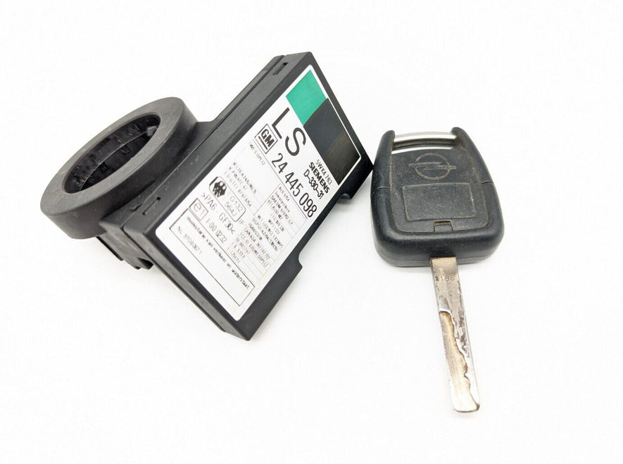 Plug&Play Centralita Motor Opel 55355044 5WK9383