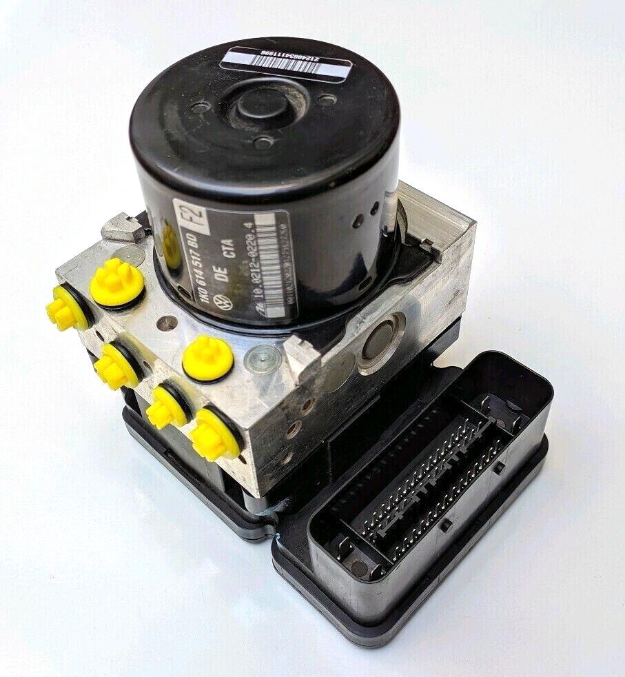 Módulo ABS ( Audi, Seat, Skoda, Volkswagen ) 1K0614517BD 1K0907379AN
