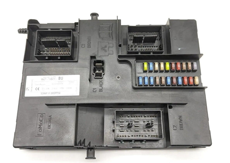 Caja De Fusibles Ford Transit BK2T14B476BU BK2T-14B476-BU A2C53348839M