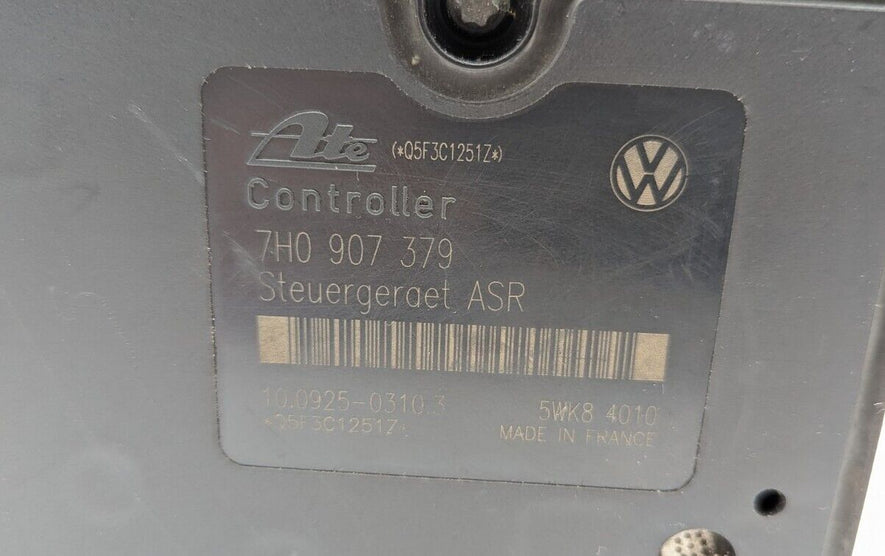 Módulo ABS Volkswagen Transporter T5 7H0614111 7H0907379