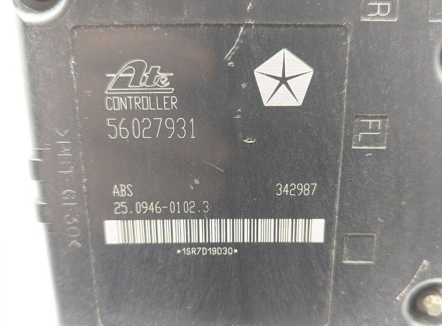 Módulo ABS Jeep Grand Cherokee 56027931 52009240