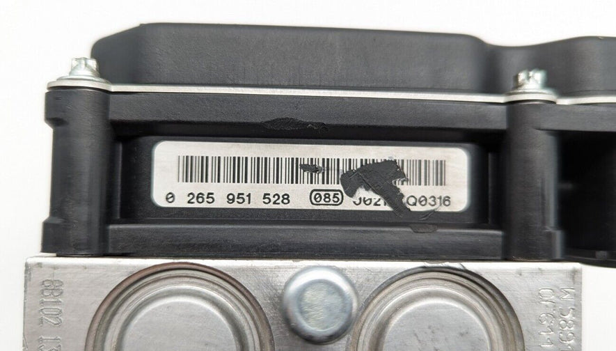 Módulo ABS Nissan Qashqai 0265251374 47660BR00A 0265951528