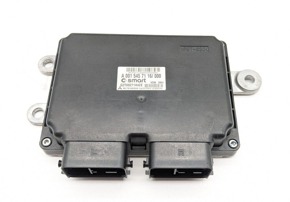 Centralita Caja Cambios Smart Fortwo A0015457116