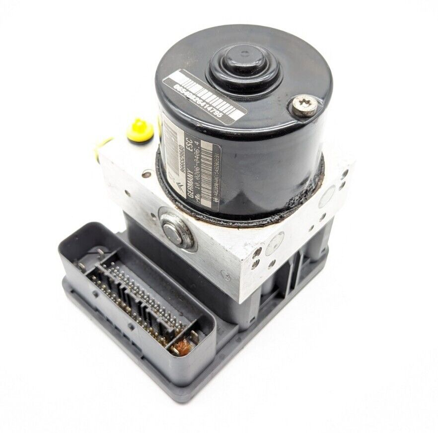 Módulo ABS Peugeot 207 9666529680 10096039193 28560060003