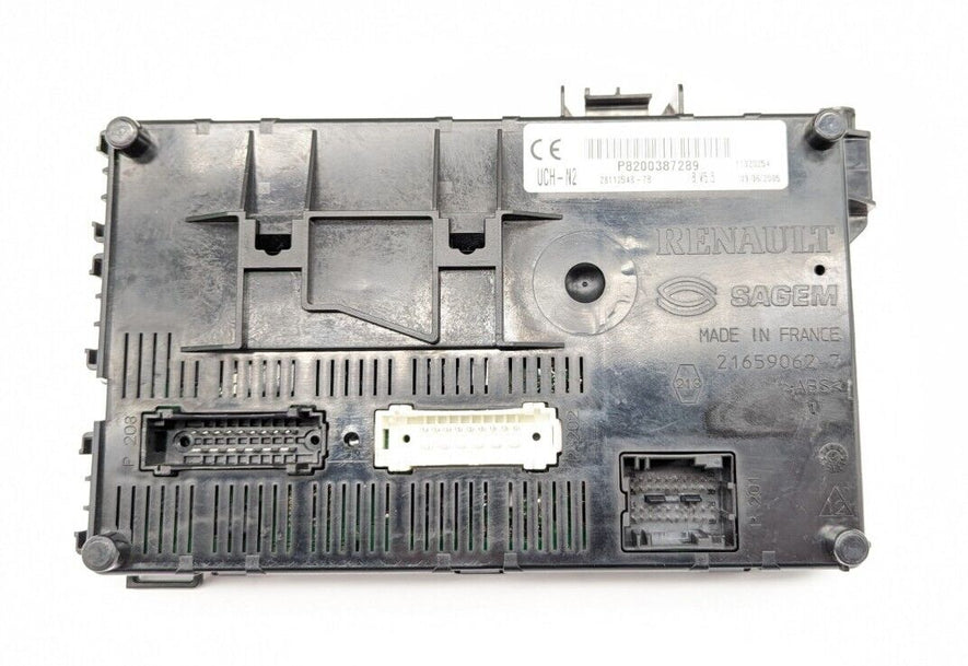 Caja De Fusibles Renault Clio II P8200387289 28112548-7B