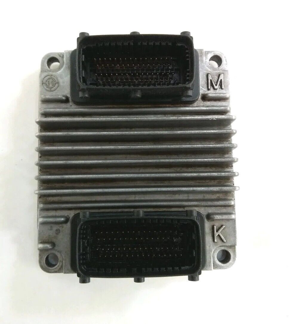 Centralita Motor Opel ( Corsa  C / Combo ) 8972333706 09391259