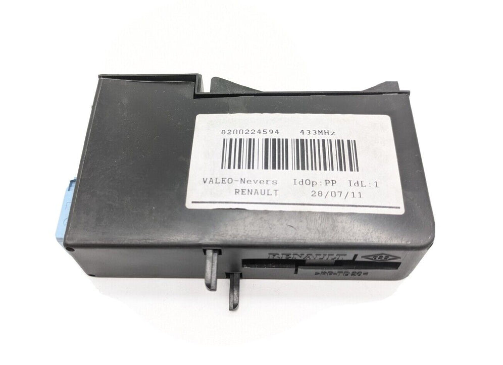 Lector Tarjetas Renault Laguna 8200224594 433MHz