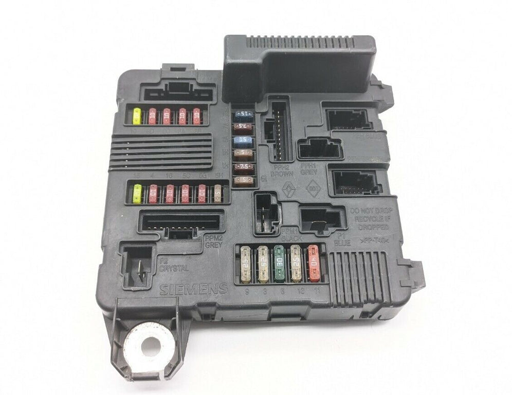 Caja De Fusibles Renault ( Megane / Scenic ) 8200306032B S118399200E