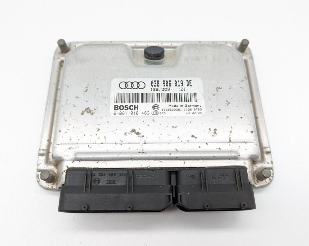 Centralita Motor Audi A3 0281010469 038906019DE