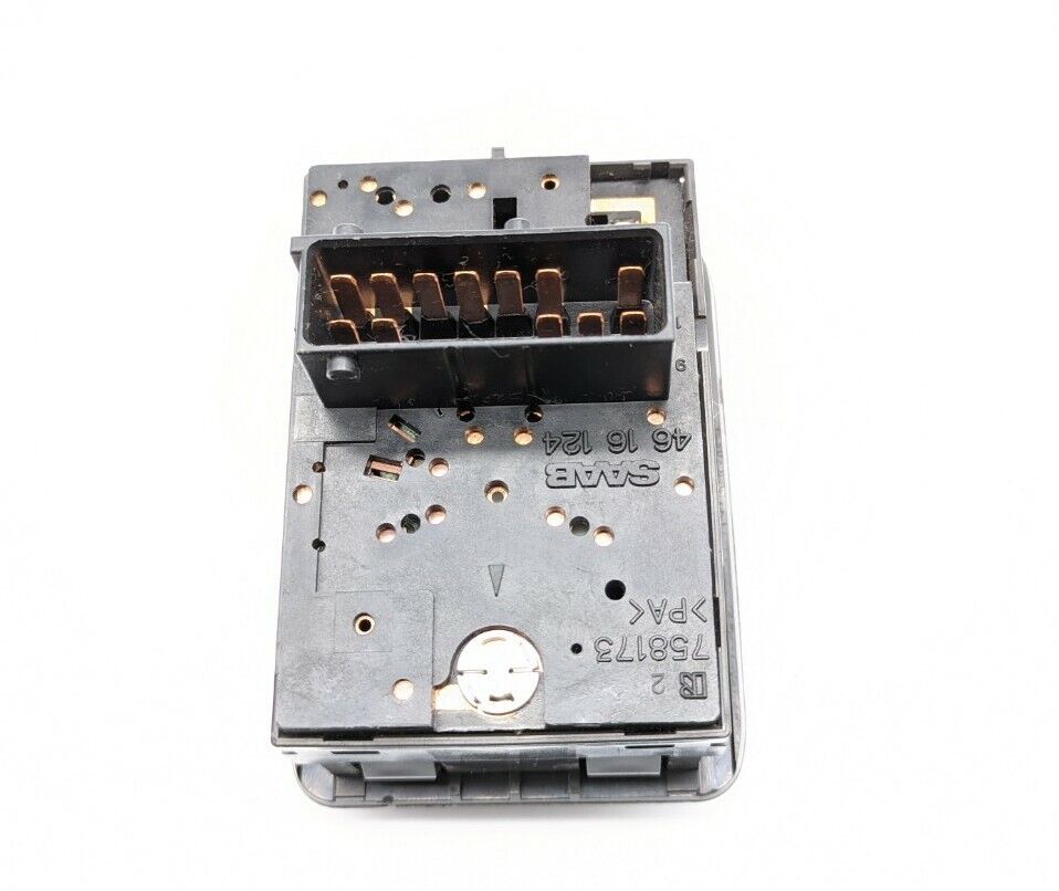 Mando luces Saab 9-5  4616124