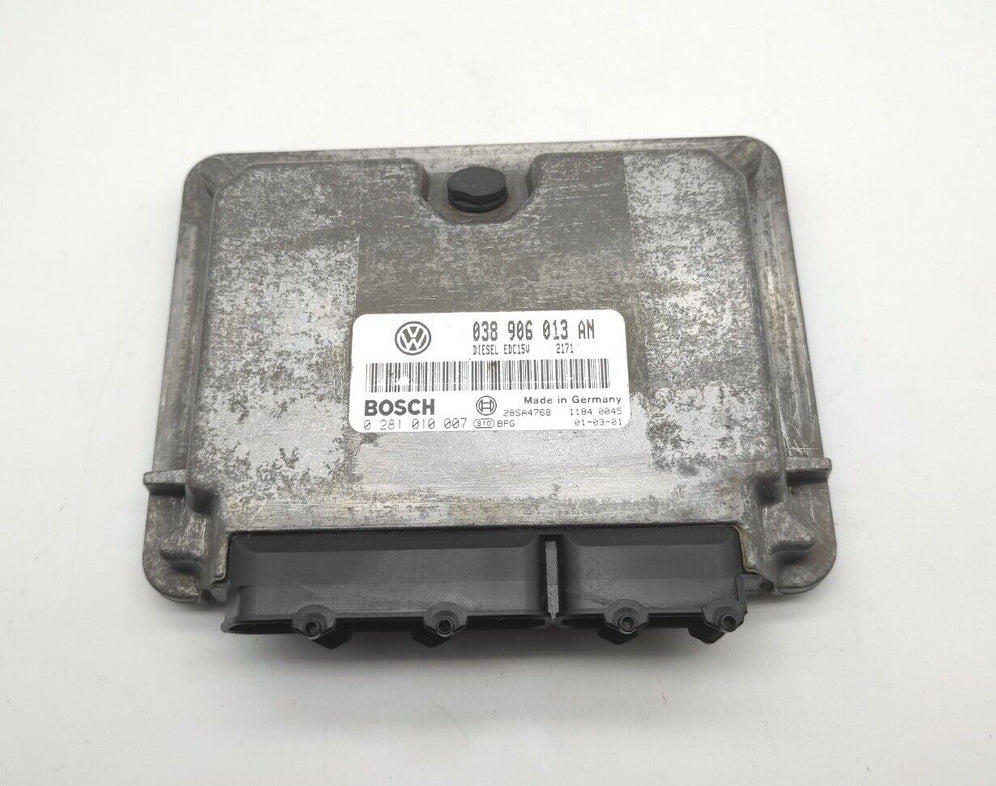 Centralita Motor ( Volkswagen Caddy, Seat Inca ) 038906013AN 0281010007