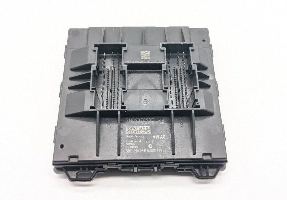 Fuse Box ( Volkswagen, Seat , Skoda )  7H0937090D  5WK50671