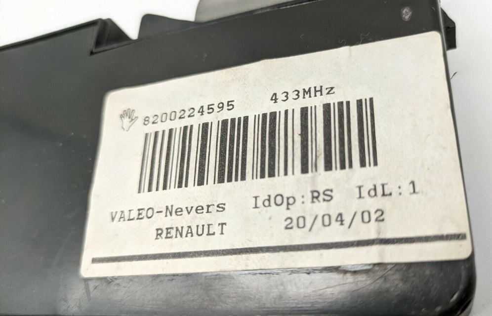 Lector Tarjetas Renault Laguna 8200224595