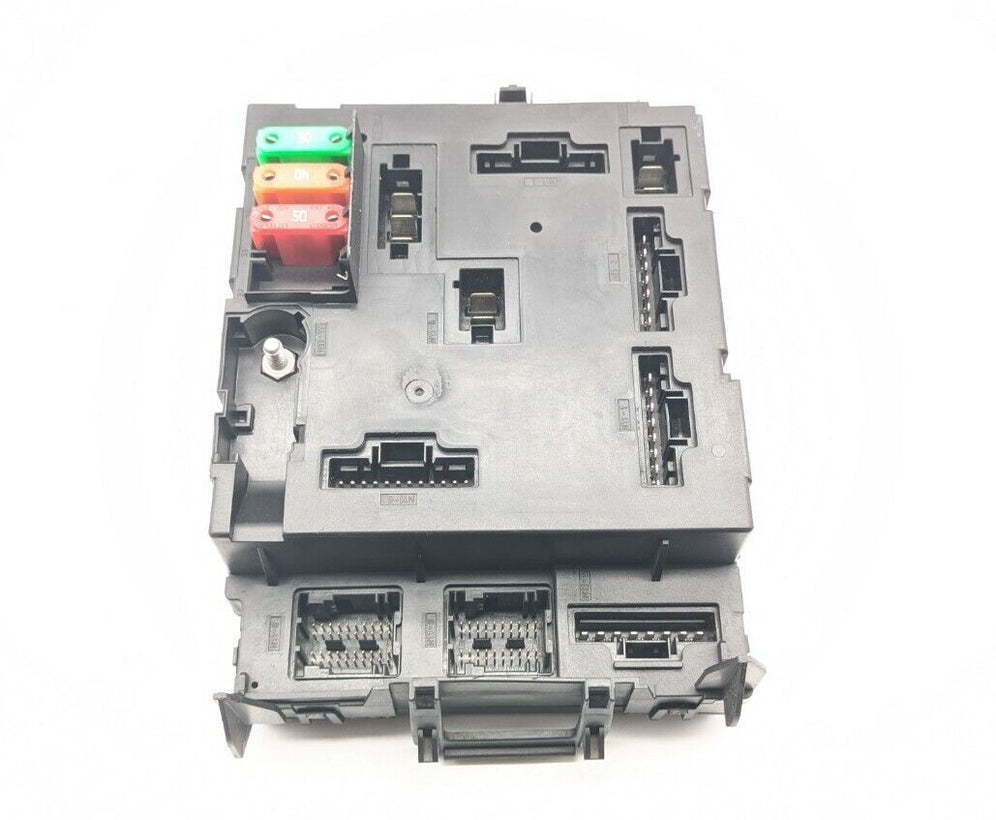 Fuse Box Smart Fortwo A4515401250