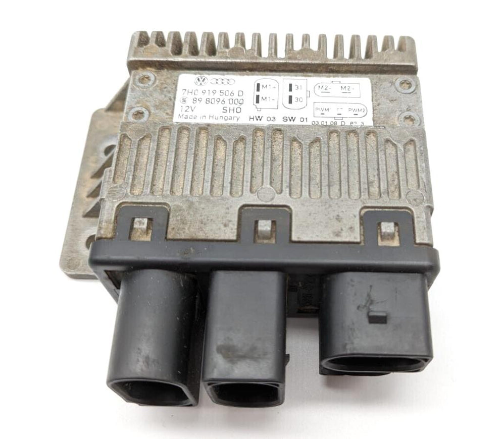 Módulo Electronico Volkswagen Transporter T5 7H0919506D 898096000