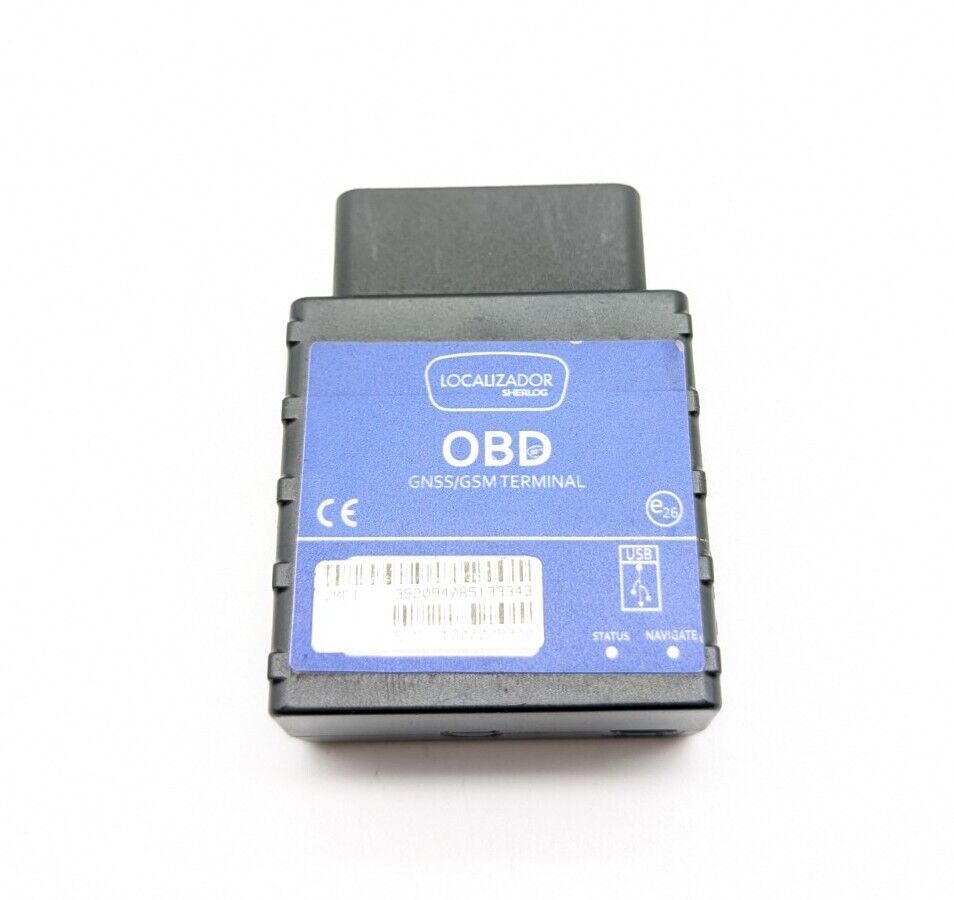 Localizador GPS / Sherlog LOC-OBD