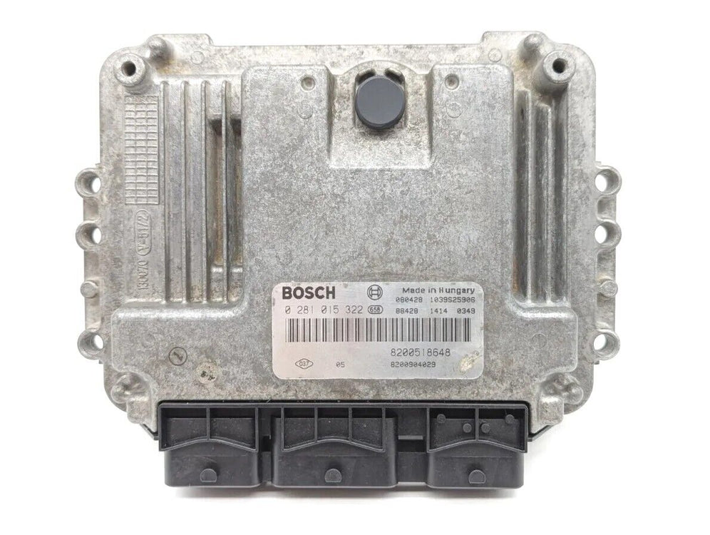 Centralita Motor Suzuki Grand Vitara 0281015322 8200518648