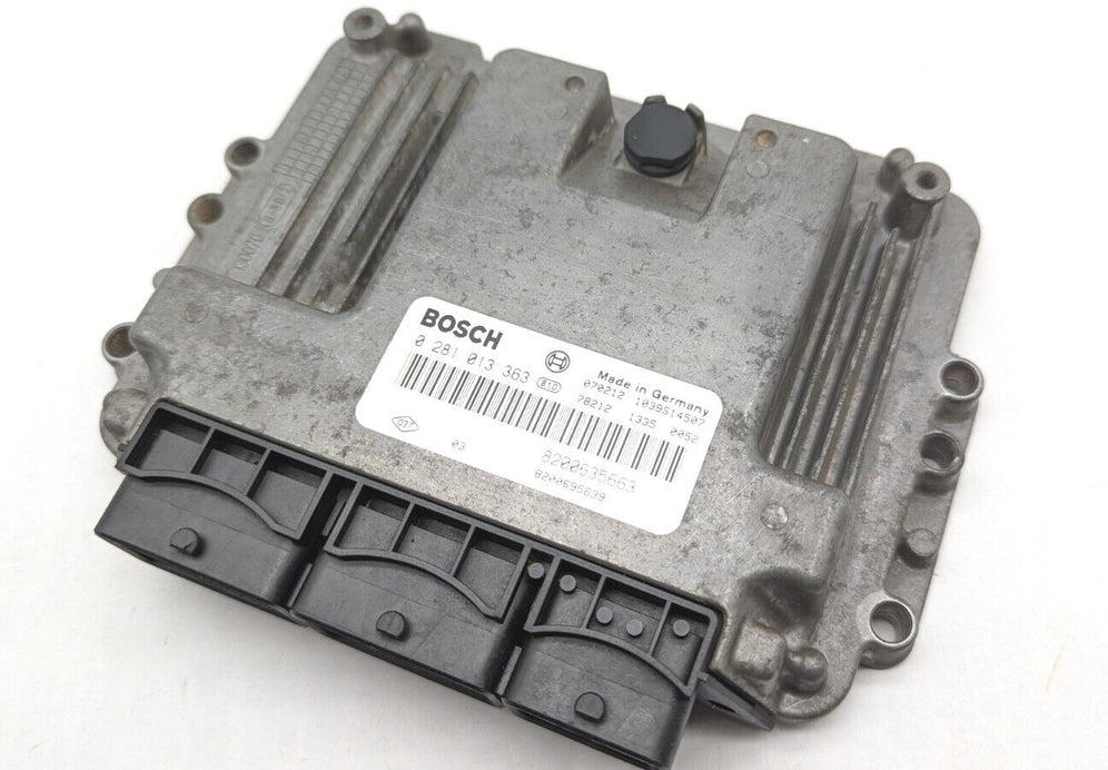 Centralita Motor Renault Master / Opel Movano 0281013363 8200635663