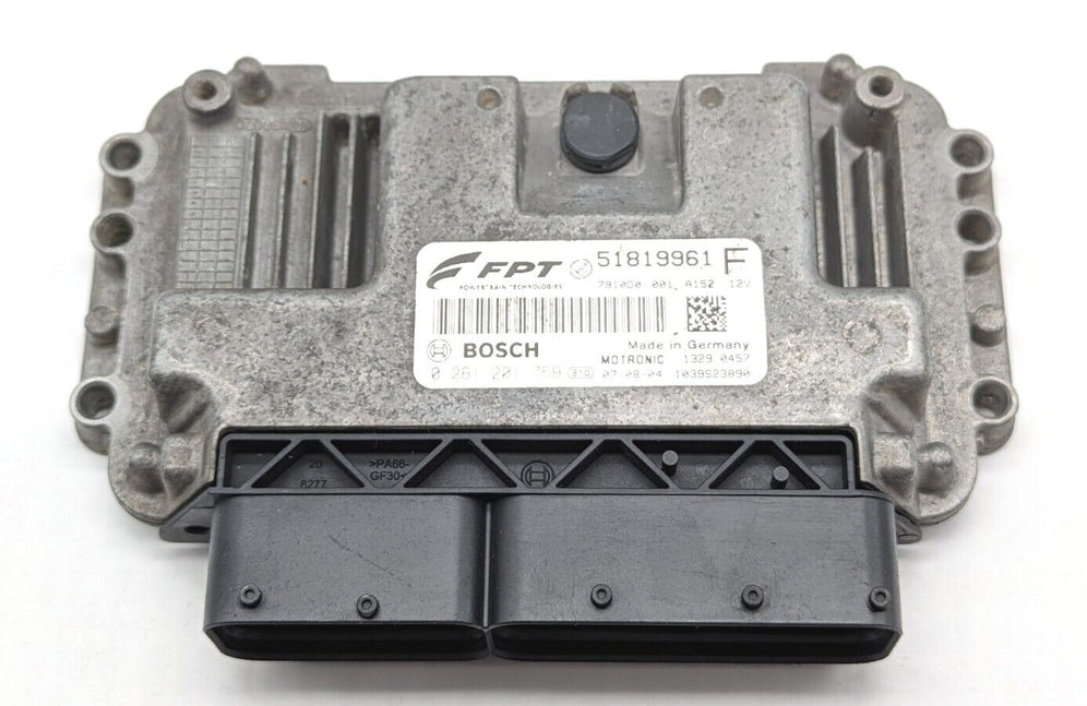 Centralita Motor Fiat 500 / Punto 51819961F 0261201759