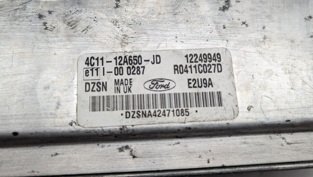 Centralita Motor Ford Transit 4C1112A650JD 4C11-12A650-JD