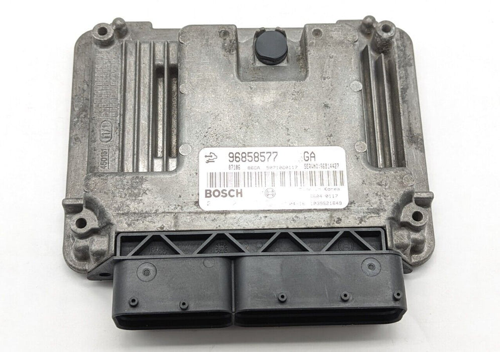 Centralita Motor Chevrolet Captiva / Opel Antara 96858577 0281014296