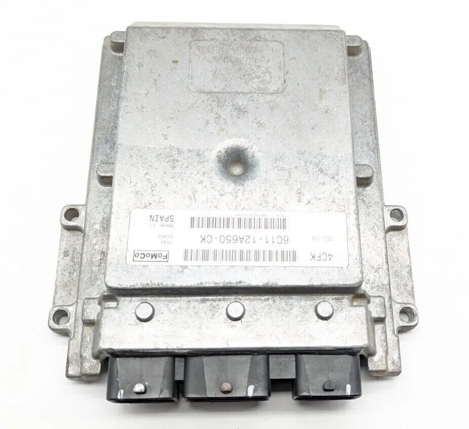 Centralita Motor Ford Transit 6C1112A650CK 6C11-12A650-CK