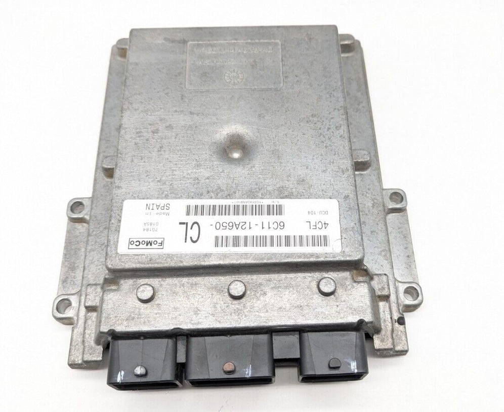 Centralita Motor Ford Transit 6C1112A650CL 6C11-12A650-CL