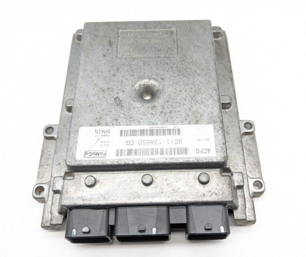 Centralita Motor Ford Transit 6C1112A650CG 6C11-12A650-CG