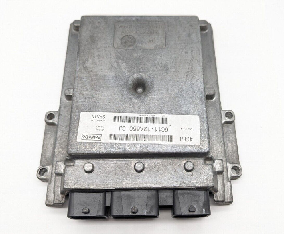 Centralita Motor Ford Transit 6C1112A650CJ 6C11-12A650-CJ