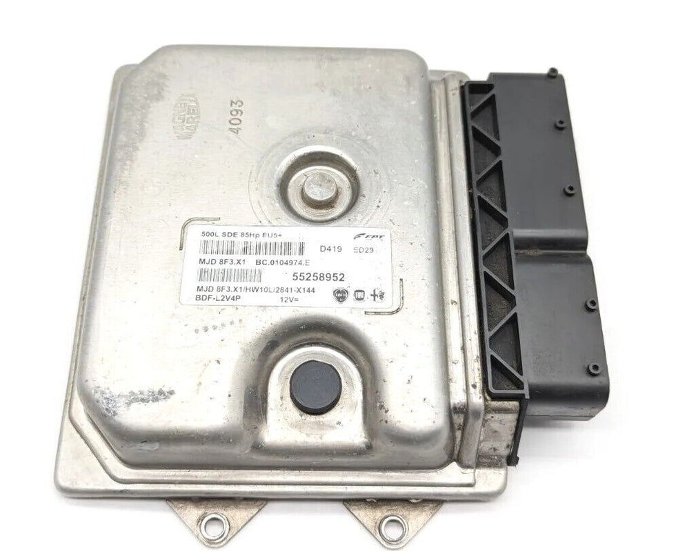 Centralita Motor Fiat 500 55258952 MJD8F3X1