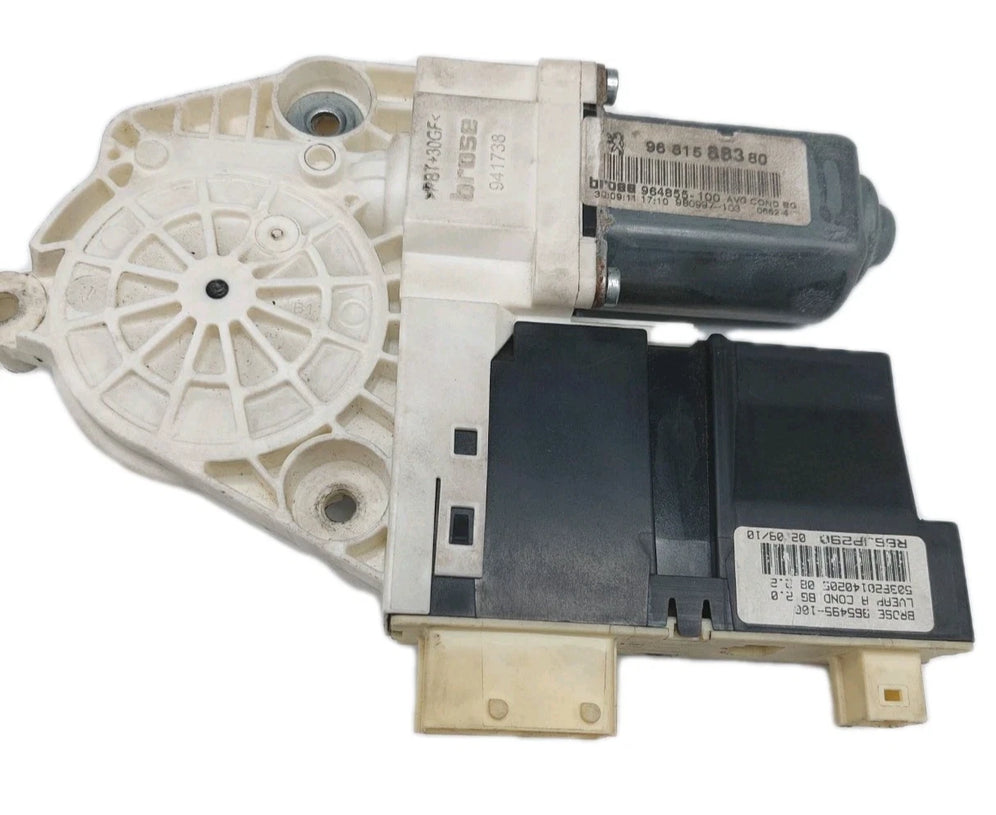 Motor Elevalunas Peugeot 307 9681588380