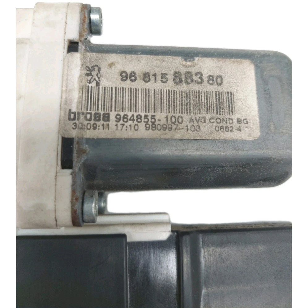 Motor Elevalunas Peugeot 307 9681588380